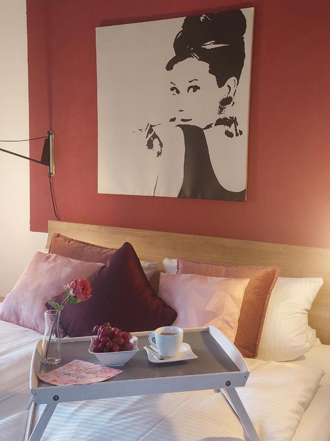 Paleo Finest Serviced Apartments Мюнхен Екстериор снимка